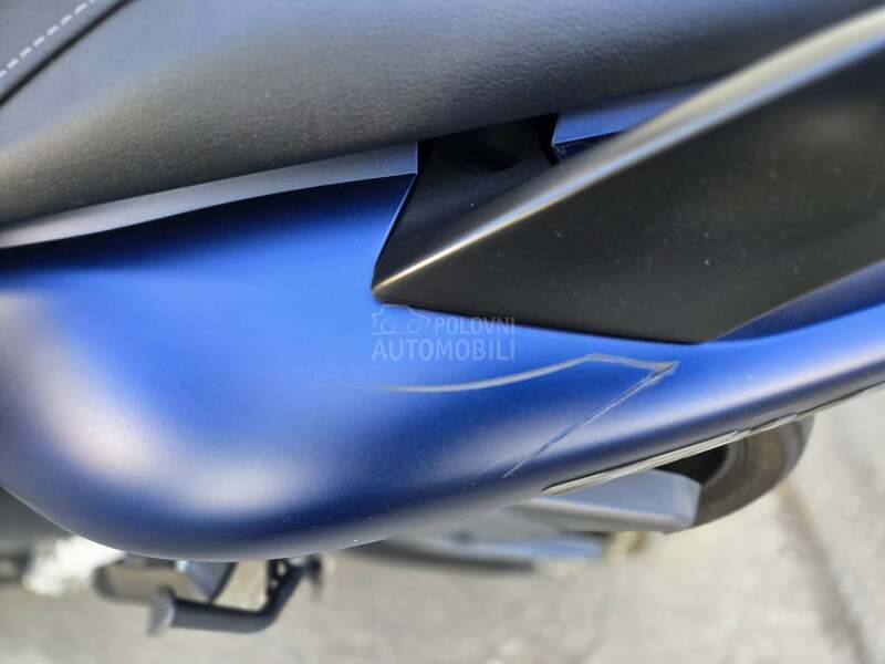 Yamaha TMAX T MAX 530 DX