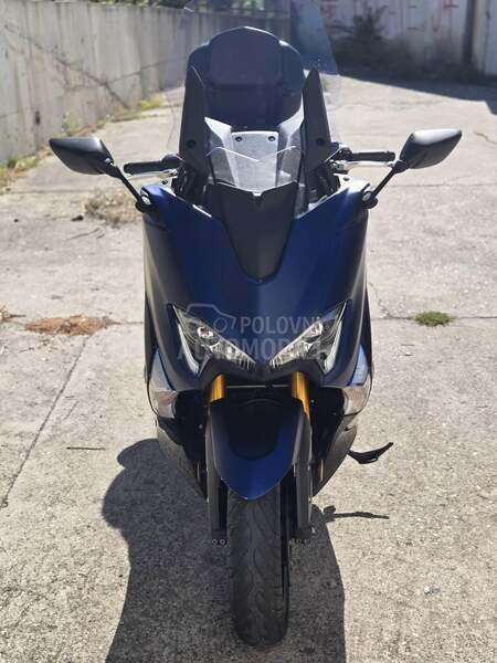 Yamaha TMAX T MAX 530 DX