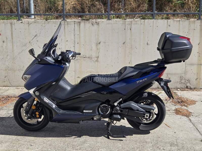 Yamaha TMAX T MAX 530 DX
