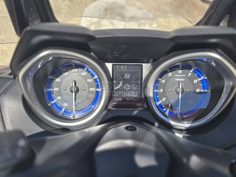 Yamaha TMAX T MAX 530 DX
