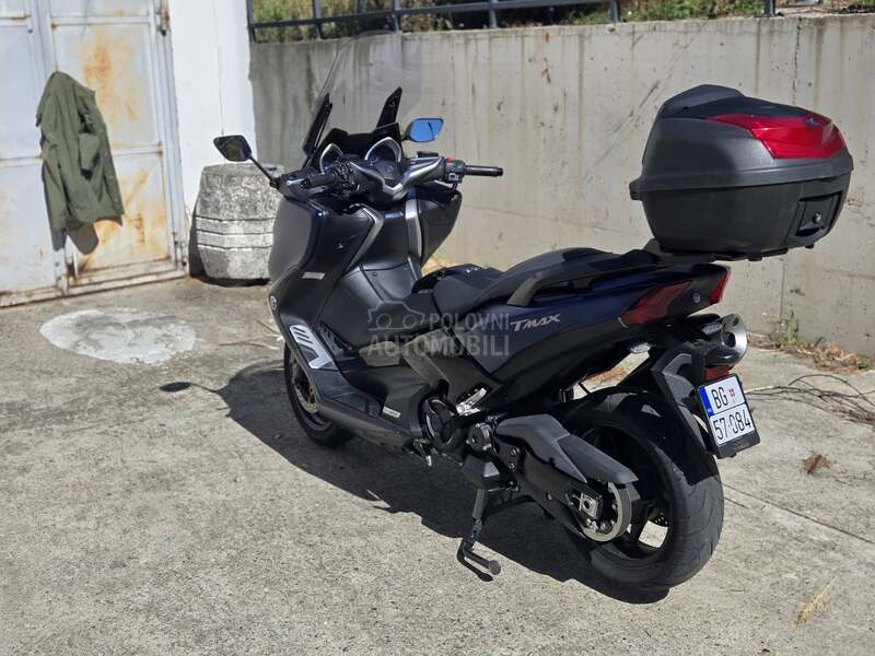 Yamaha TMAX T MAX 530 DX