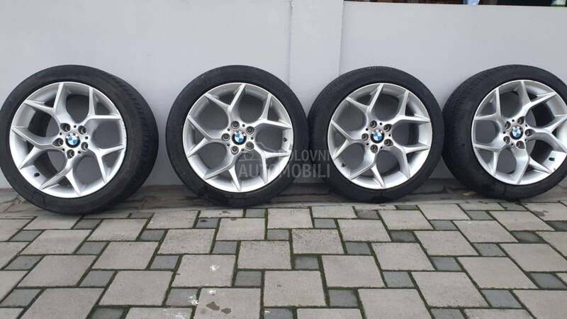 Aluminijumske felne  18" 5 x 112