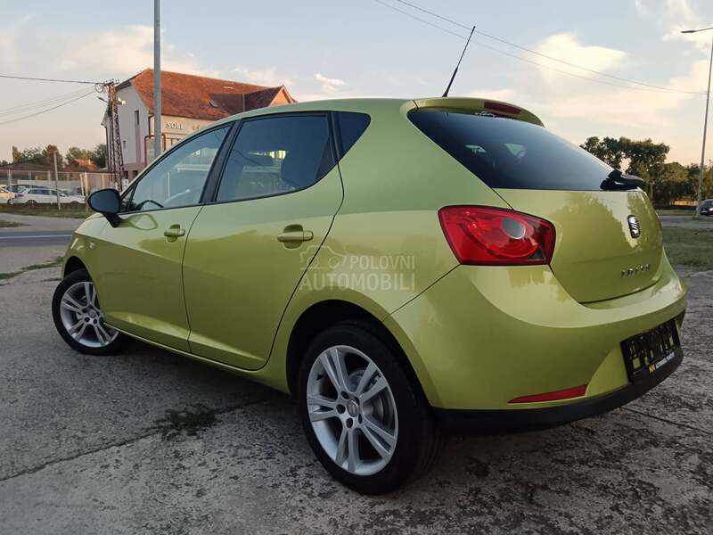 Seat Ibiza 1.4 16v