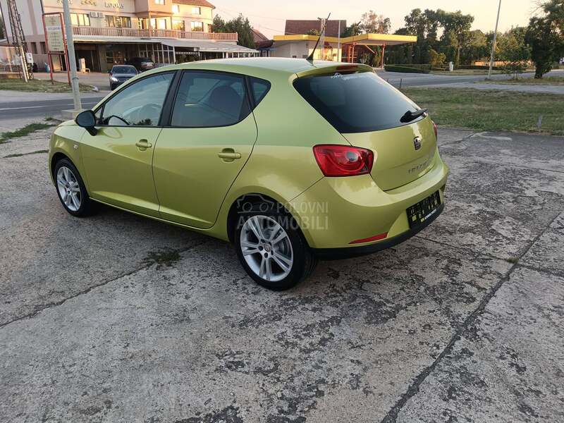 Seat Ibiza 1.4 16v