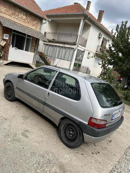 Citroen Saxo dugoreg