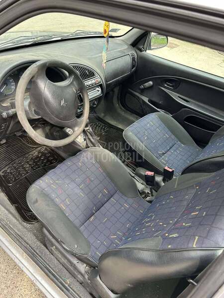 Citroen Saxo dugoreg