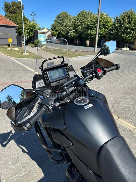 Honda NX500 NX 500