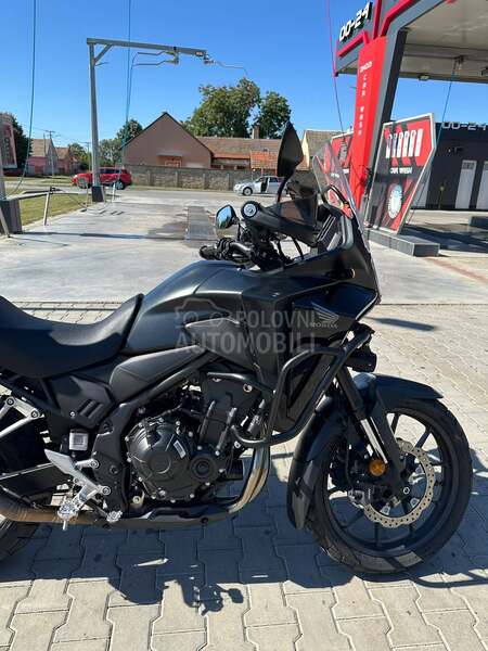 Honda NX500 NX 500