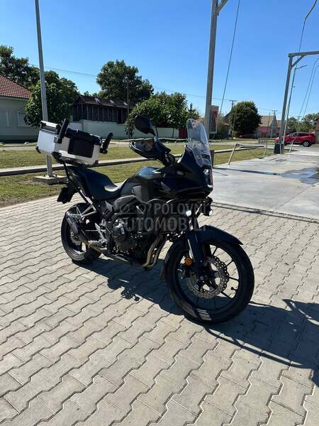 Honda NX500 NX 500