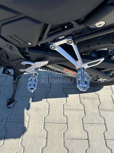 Honda NX500 NX 500