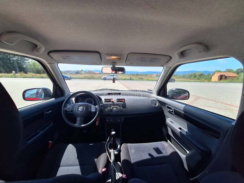 Suzuki Swift 4x4, keyless