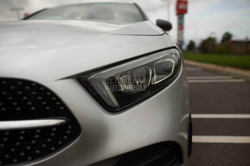 Mercedes Benz A 180 