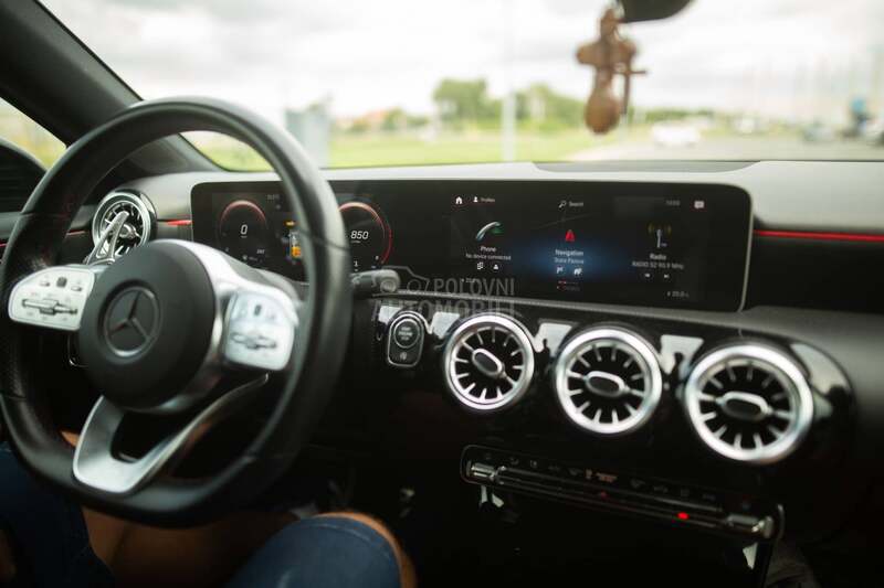 Mercedes Benz A 180 