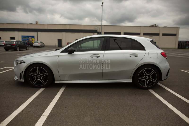 Mercedes Benz A 180 