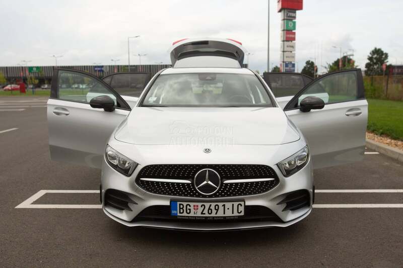 Mercedes Benz A 180 