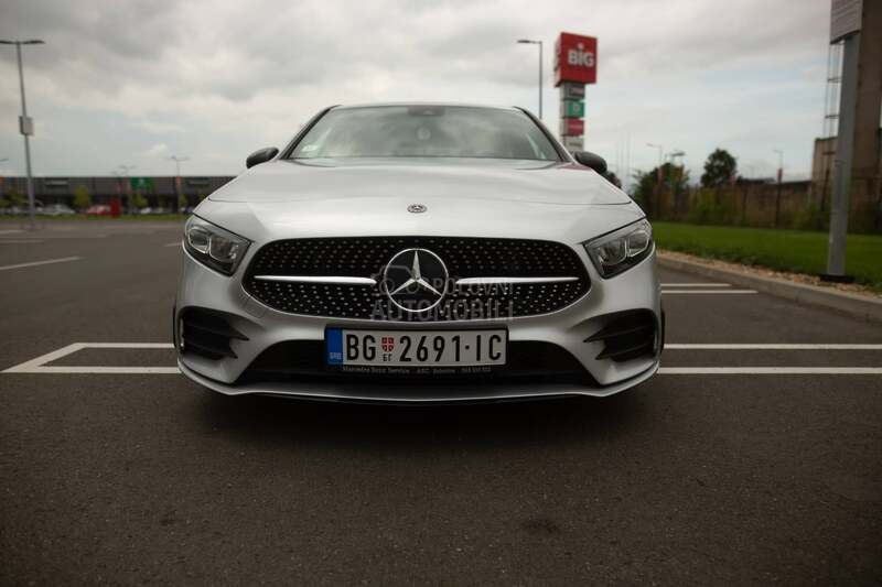 Mercedes Benz A 180 