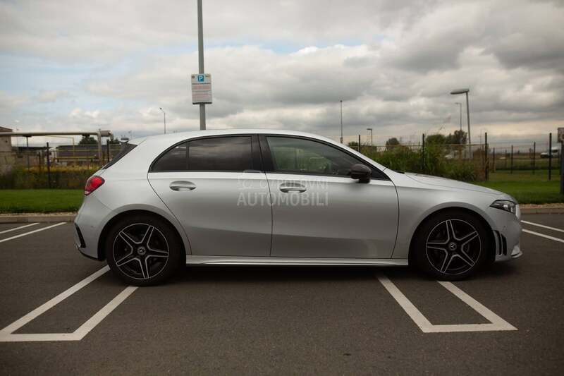 Mercedes Benz A 180 