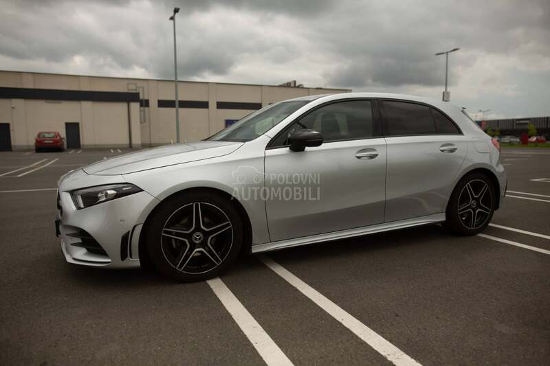 Mercedes Benz A 180 