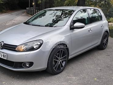 Volkswagen Golf 6 HIGHLINE