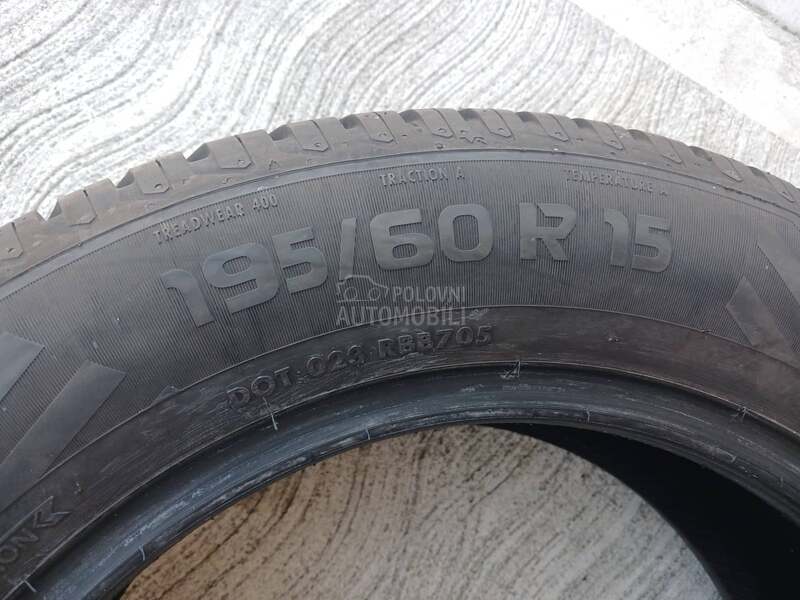 Vredestein 195/60 R15 Sve sezone