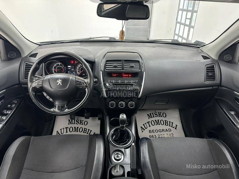 Peugeot 4008 1.8 HDI 4x4 Pano Led Peugeot 4008 1.8 HDI 4x4 Pano Led