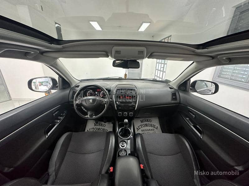 Peugeot 4008 1.8 HDI 4x4 Pano Led Peugeot 4008 1.8 HDI 4x4 Pano Led