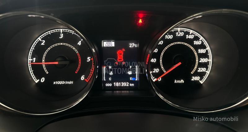 Peugeot 4008 1.8 HDI 4x4 Pano Led Peugeot 4008 1.8 HDI 4x4 Pano Led