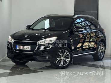 Peugeot 4008 1.8 HDI 4x4 Pano Led