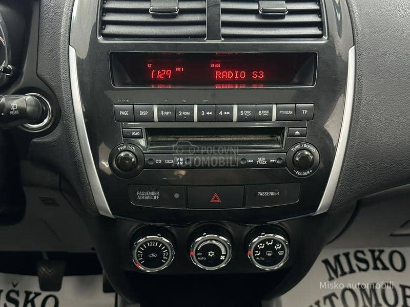 Peugeot 4008 1.8 HDI 4x4 Pano Led Peugeot 4008 1.8 HDI 4x4 Pano Led
