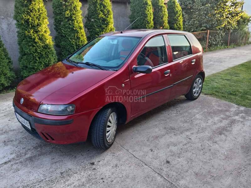 Fiat Punto 