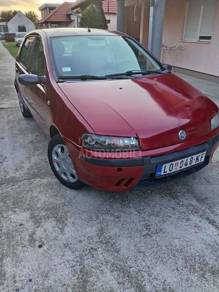 Fiat Punto 