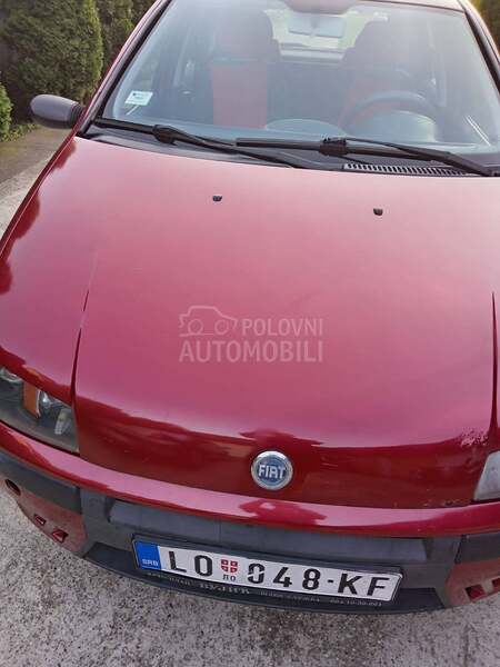 Fiat Punto 