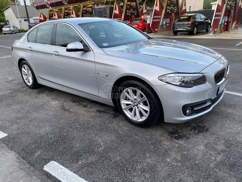 BMW 520 520d
