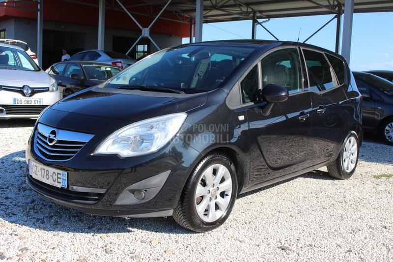 Opel Meriva 1.4 COSMO NAV