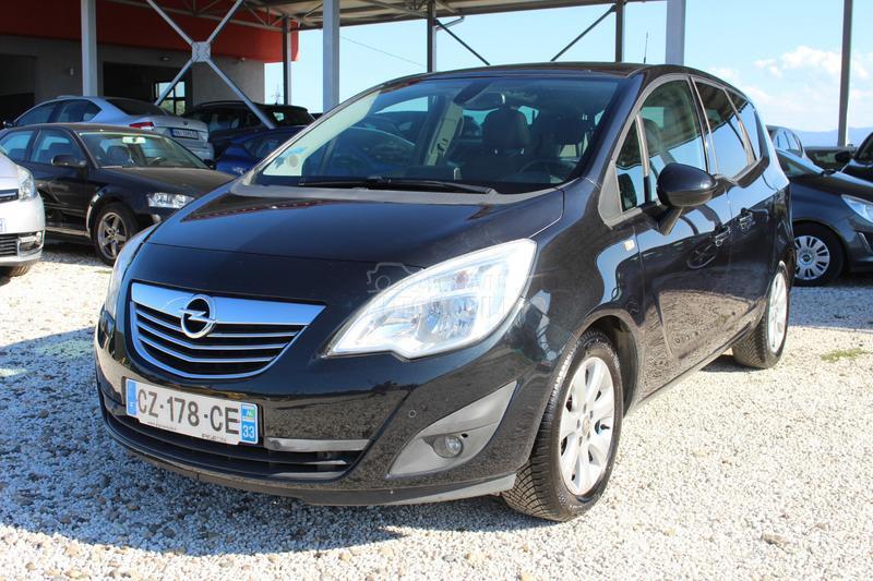 Opel Meriva 1.4 COSMO NAV