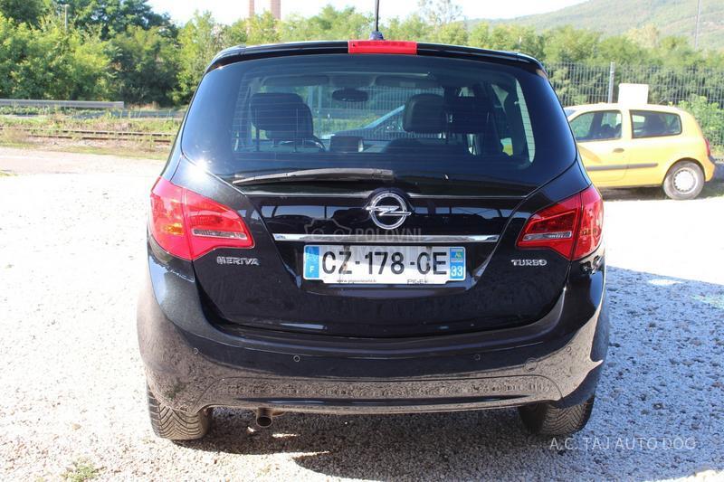 Opel Meriva 1.4 COSMO NAV
