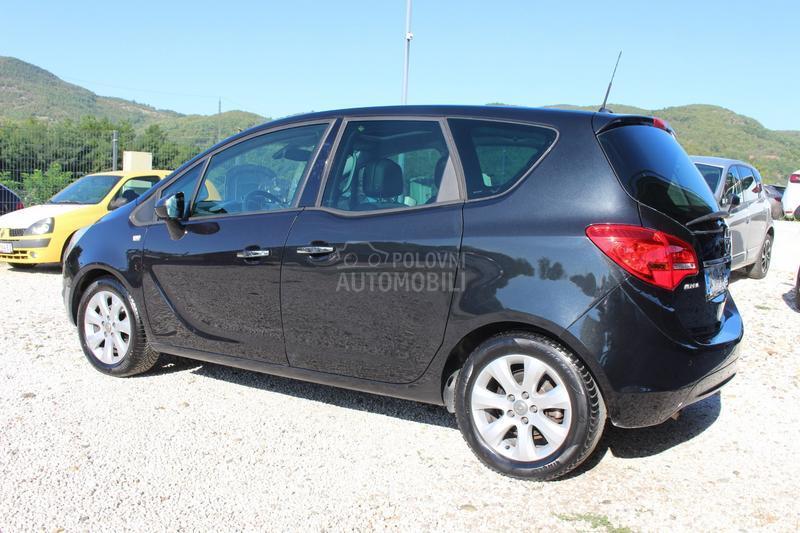 Opel Meriva 1.4 COSMO NAV