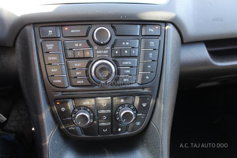 Opel Meriva 1.4 COSMO NAV