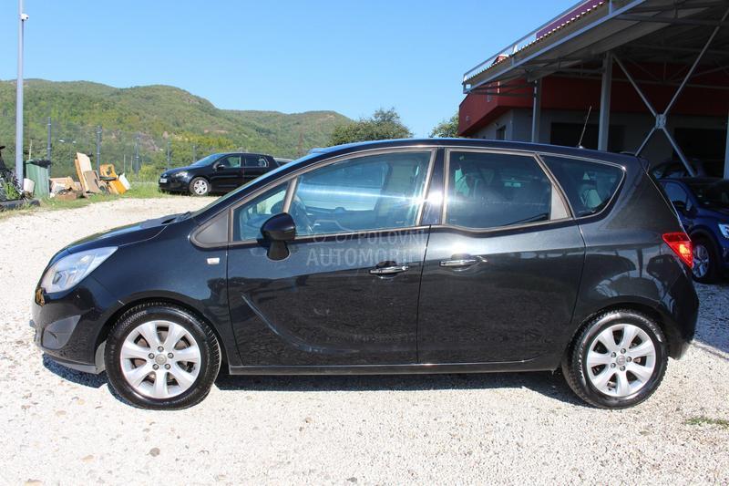 Opel Meriva 1.4 COSMO NAV