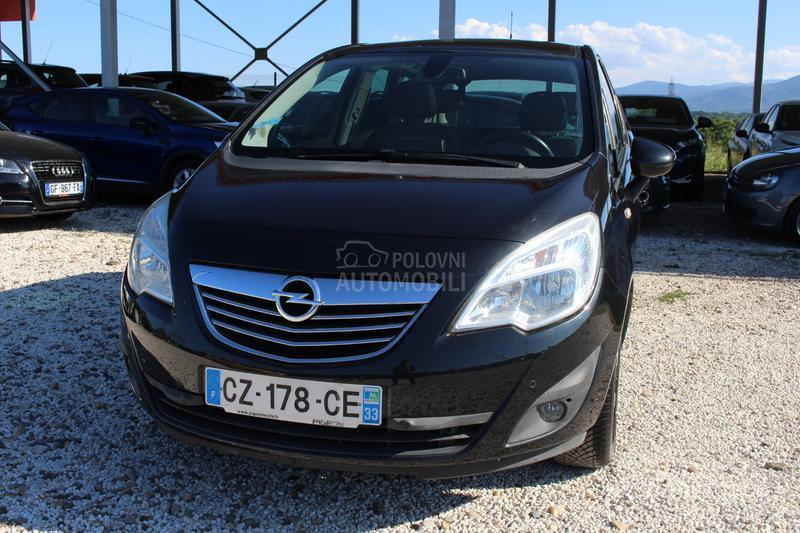 Opel Meriva 1.4 COSMO NAV