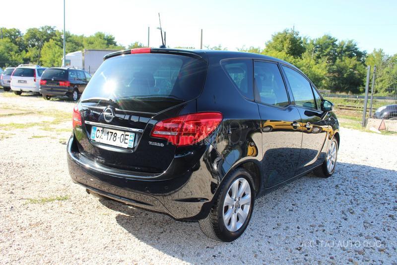 Opel Meriva 1.4 COSMO NAV