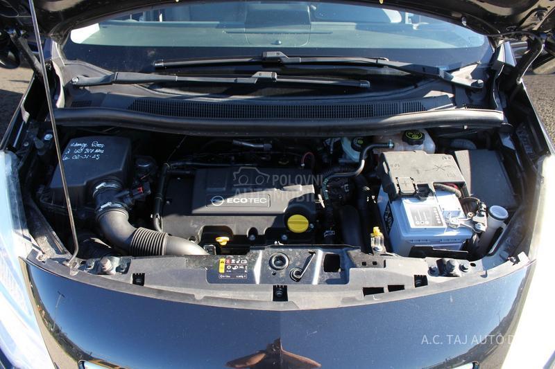 Opel Meriva 1.4 COSMO NAV