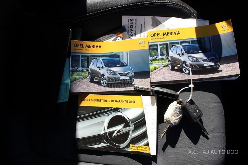 Opel Meriva 1.4 COSMO NAV