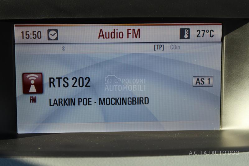 Opel Meriva 1.4 COSMO NAV