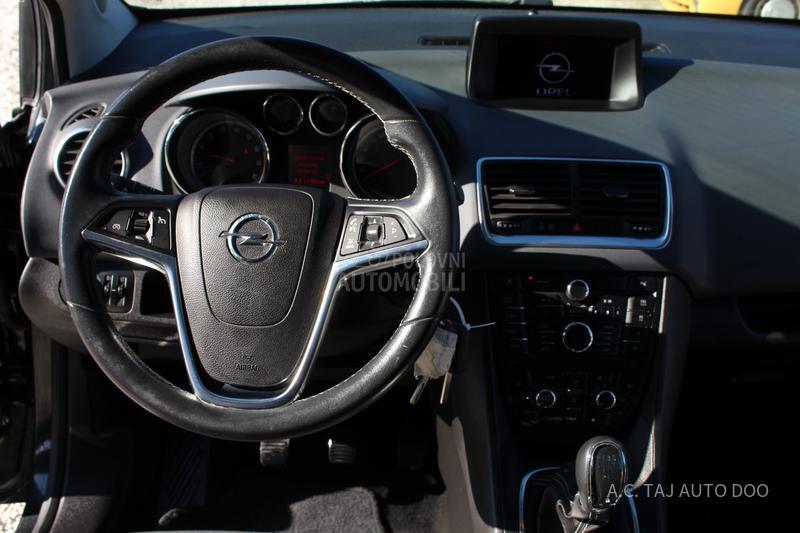 Opel Meriva 1.4 COSMO NAV