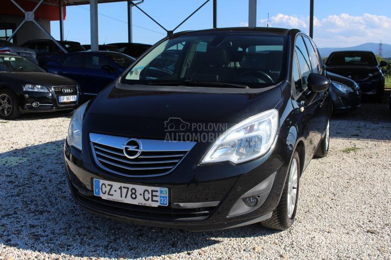 Opel Meriva 1.4 COSMO NAV