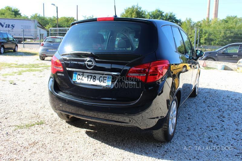 Opel Meriva 1.4 COSMO NAV