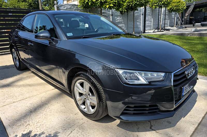 Audi A4 2.0 TDI 2017