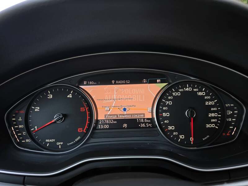 Audi A4 2.0 TDI 2017