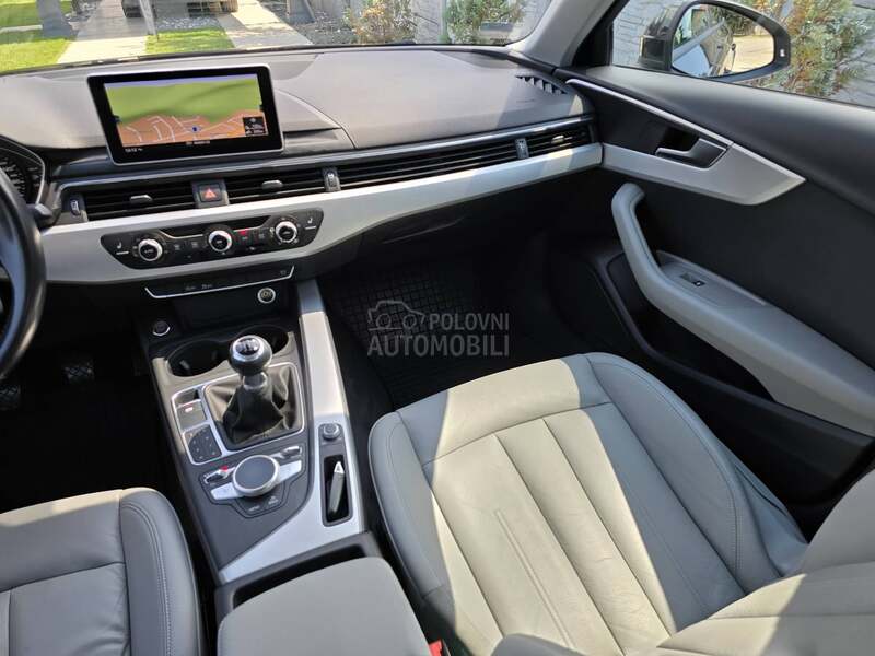 Audi A4 2.0 TDI 2017